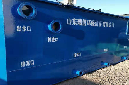 污水處理中常用的固液分離設(shè)備有哪些?