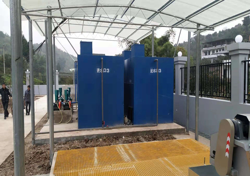 污水零煩惱:高效污水處理設備的奇妙效果