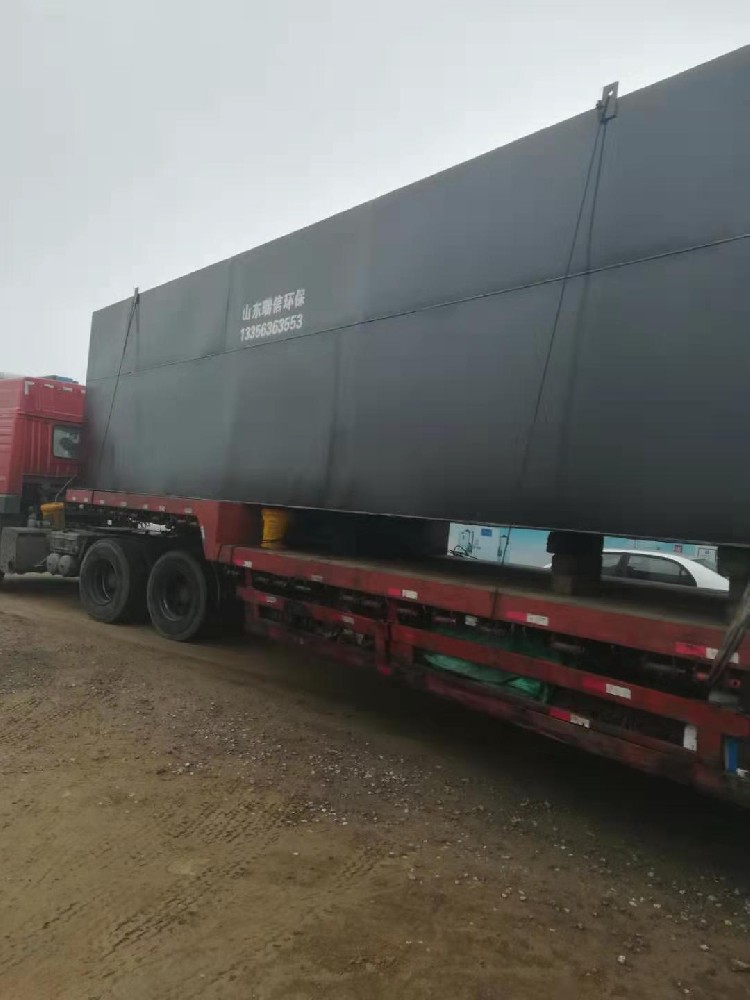 創(chuàng)新型污水處理設(shè)備:讓農(nóng)村美好水環(huán)境成為現(xiàn)實(shí)!