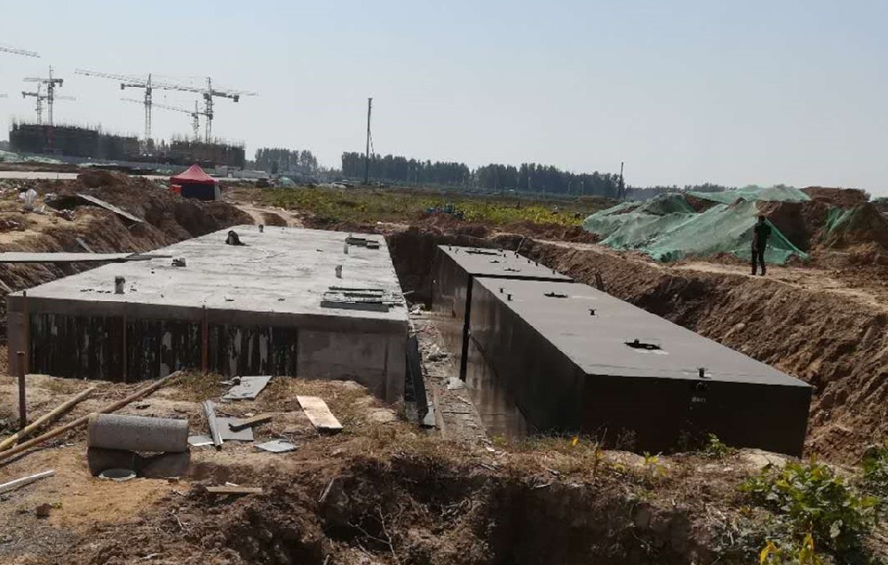 污水處理設(shè)備:精確治理,還你清澈河流