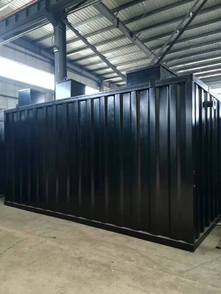 一體化污水處理設(shè)備解密:環(huán)保新時(shí)代的引領(lǐng)者