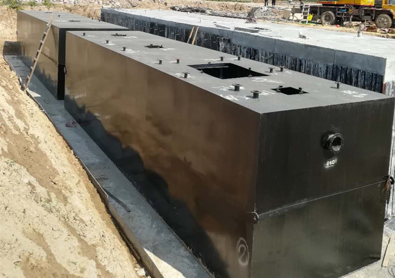 一體化污水處理設(shè)備:智慧治水的先鋒