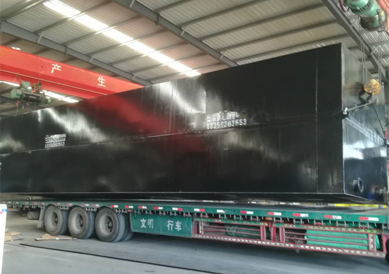 環(huán)保一體化生活污水處理設(shè)備:守護(hù)我們的家園