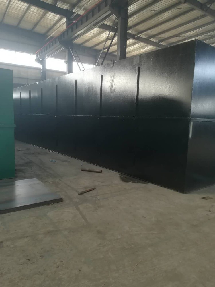 打造智能污水處理設(shè)備:提升效率,降低成本