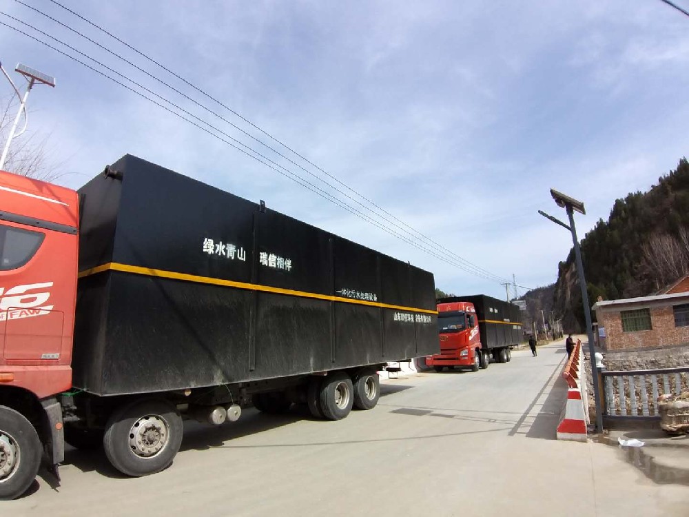 環(huán)保新趨勢:綠色污水處理設(shè)備改寫行業(yè)格局