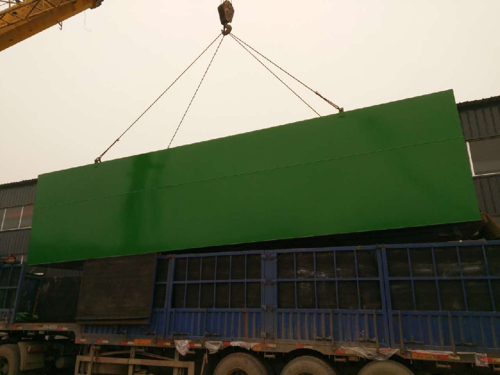 一體化污水處理設(shè)備助理水質(zhì)提升,環(huán)保高效新選擇