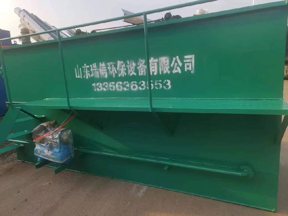 瑞信餐具洗滌污水處理設備:保護環境,預防污染