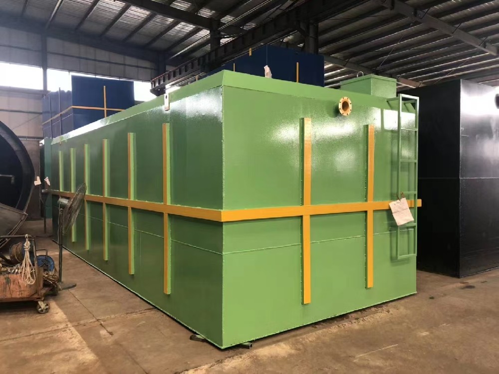 河南洛陽旅游景區(qū):一體化污水處理設(shè)備的應(yīng)用