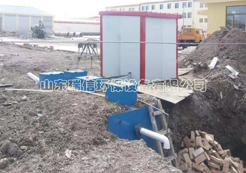 地埋式污水處理設備價格-實驗室污水處理設備多少錢？